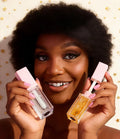 Custom Lip Gloss Tubes and Packaging Box - Private Label Empty Lipgloss Containers with Printed Logo