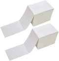 Waterproof 58*40mm 40*30mm 40*20mm 30*20mm Thermal Barcodes Weighing Scale Sticker Supermarket Paper Roll Custom Stickers Label