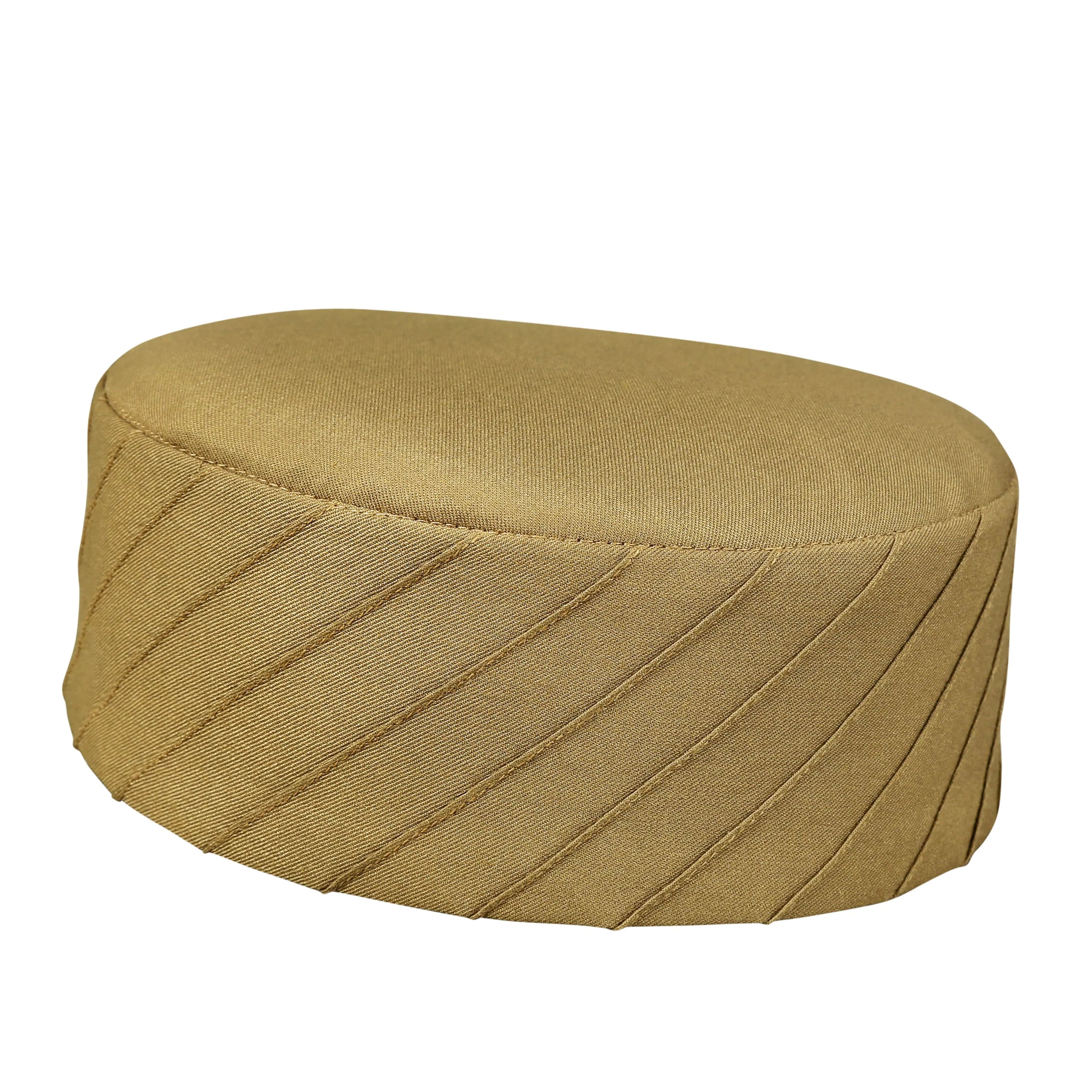 Romaan Premium Kufi Hat for Men Elegant Namaz Cap Traditional Islamic Prayer Topi with Custom Branding Bulk manufacturer