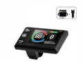 S869 LCD Speed Control Instrument Meter Display for Electric Mountain Bike Scooter Bicycle