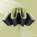 Wholesale Automatic Large Advertising Folding Umbrella Sunshade Sunscreen Anti-UV New Reflective Ten Bone Umbrella