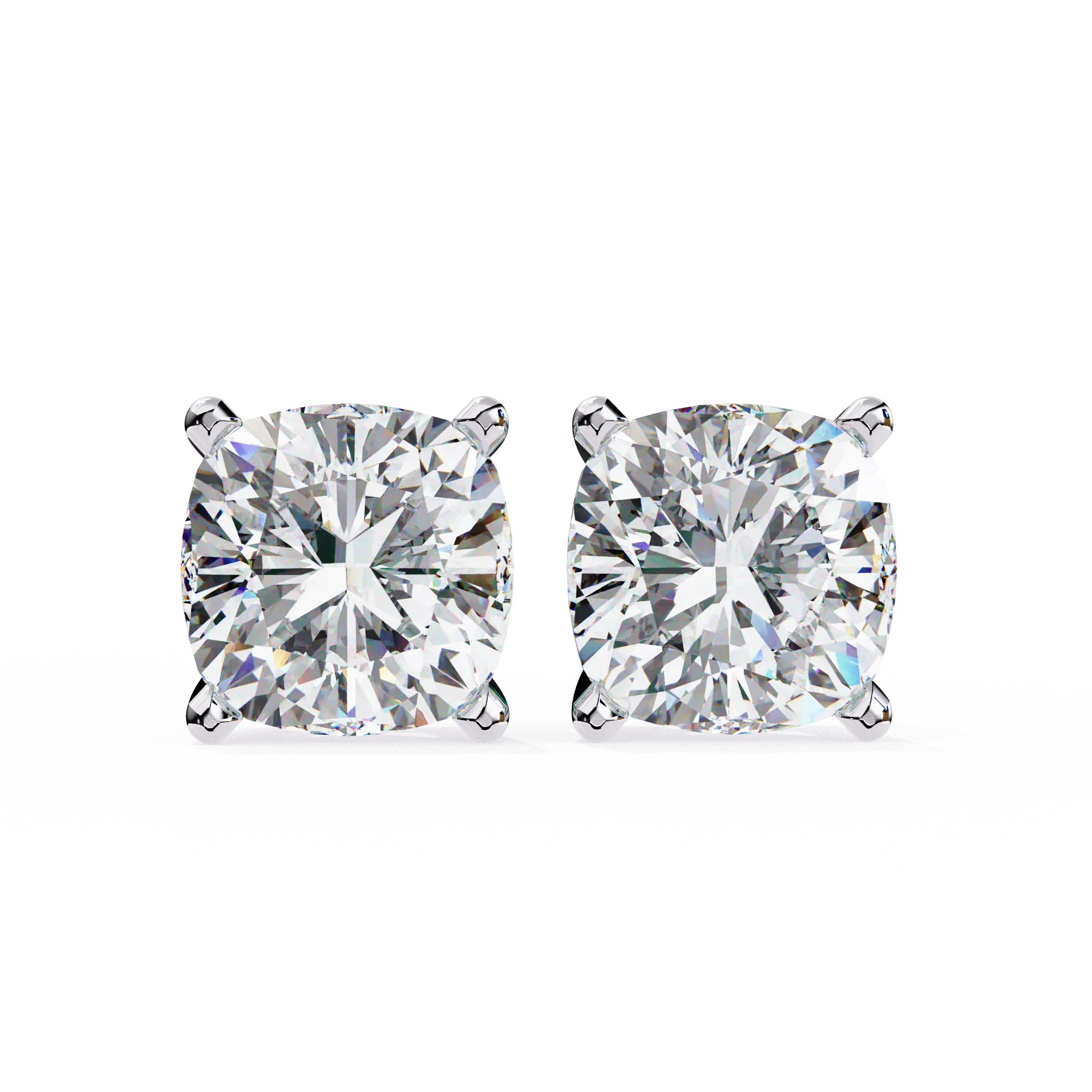Indian Manufactured Natural Diamond Vintage Earrings 14K Gold Plated CROWN Shape Daily Office Wear Light Occasions Available Low