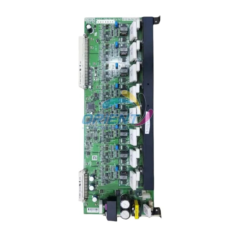 Good Quality PCB Electric Card Electric Board 121464E HEAD DRV3E 100088368V00 Circuit Board for Screen CTP Machines Spare Parts