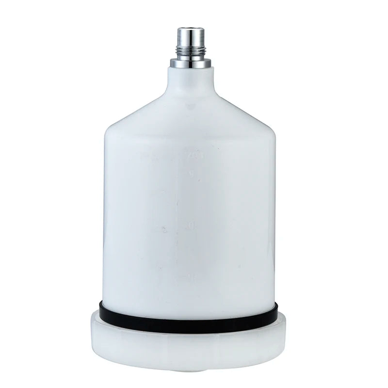 WZAUTO  High Quality Applicable Paint Gun Plastic Gun Pot Pneumatic Paint Tool Car Paint Gun Cup Accessories
