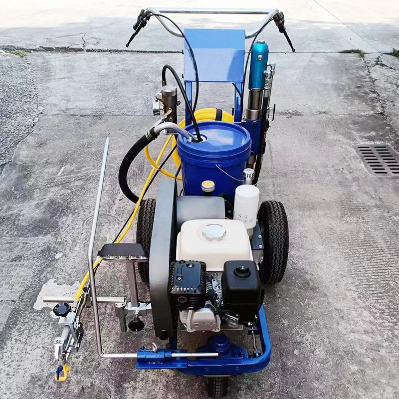 Factory Price Marking Machine Road/Road Marking Paint Machine