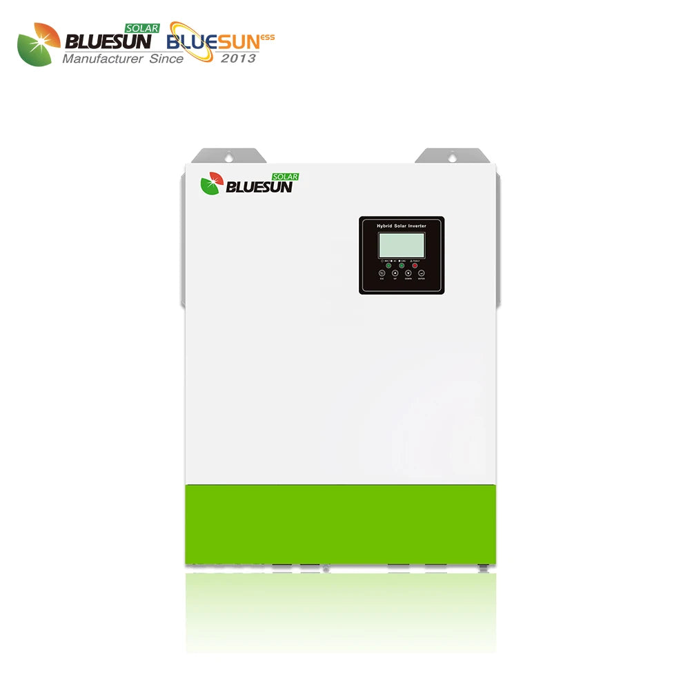 Eu Stock Hot Sale Hybrid Inverter 3KW 5KW 10kw Single Phase 220V Solar Inverter Residential for Solar Power System