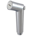 Toilet Spray Gun Women's Washer Chrome Bidet Shower Set Design Adjustable Flow Abs Shattaf Bathroom Shower Bidet Shattaf