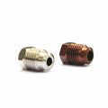 UHP Waterjet Spray Thread 7/16 Waterjet Cleaning Nozzle Industrial Blasting Nozzle Industrial Cleaning Nozzle