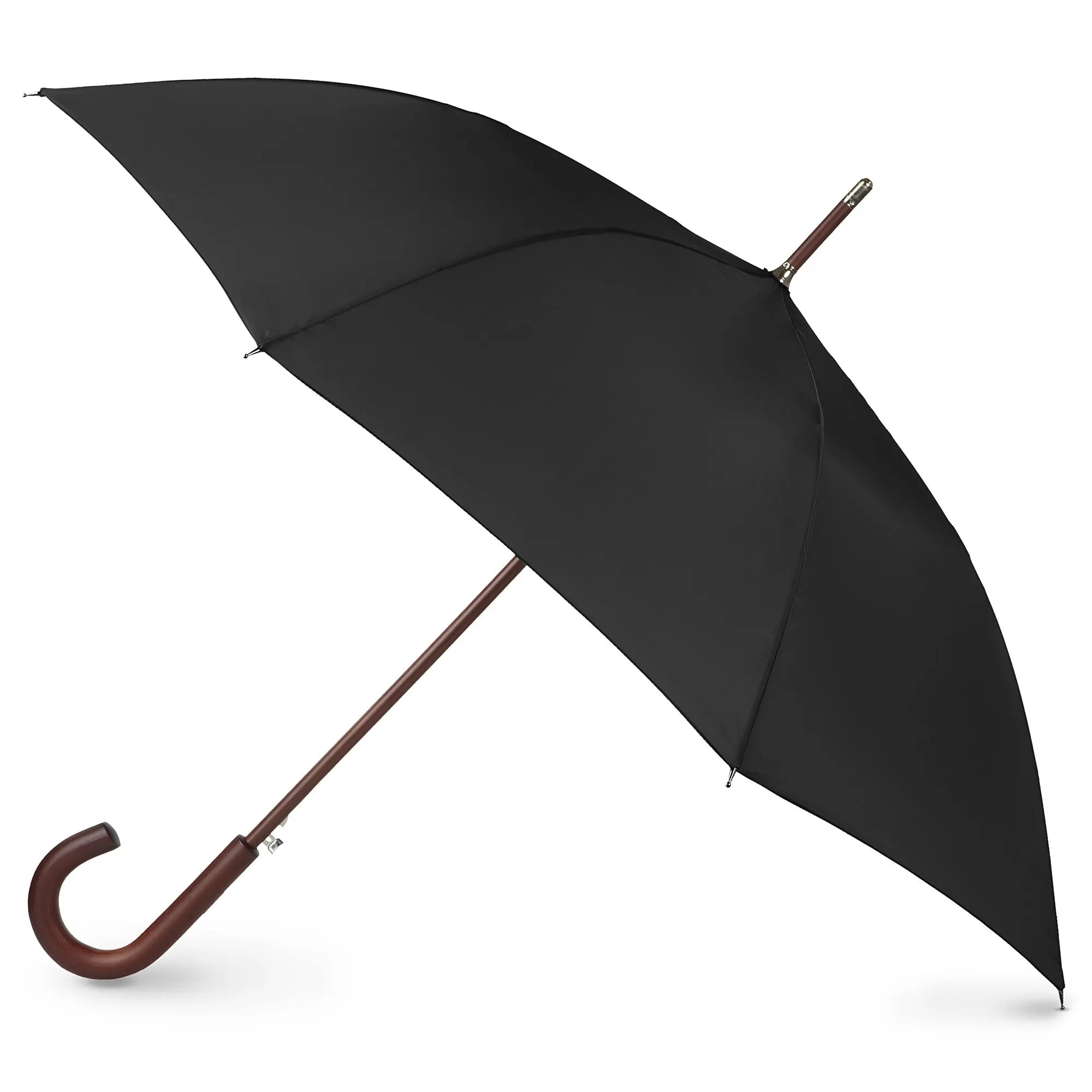 2024 Hot Sell 23" 8K Advertising Auto Open Straight Stick Promotion Umbrella Hotel Umbrella Custom Umbrella with logo Printing