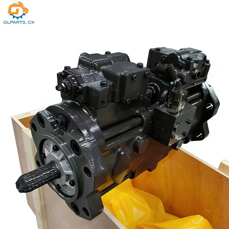 DX225LCA DX255LC Hydraulic Main Pump K3V112dtp-9n1t 400914-00088 K1000698E