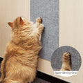 Luxury Eco-Friendly Cat Scratching Post DIY Climbing Carpet Trimable Self-Adhesive Mat Pad Cat Scratch Furniture Carton
