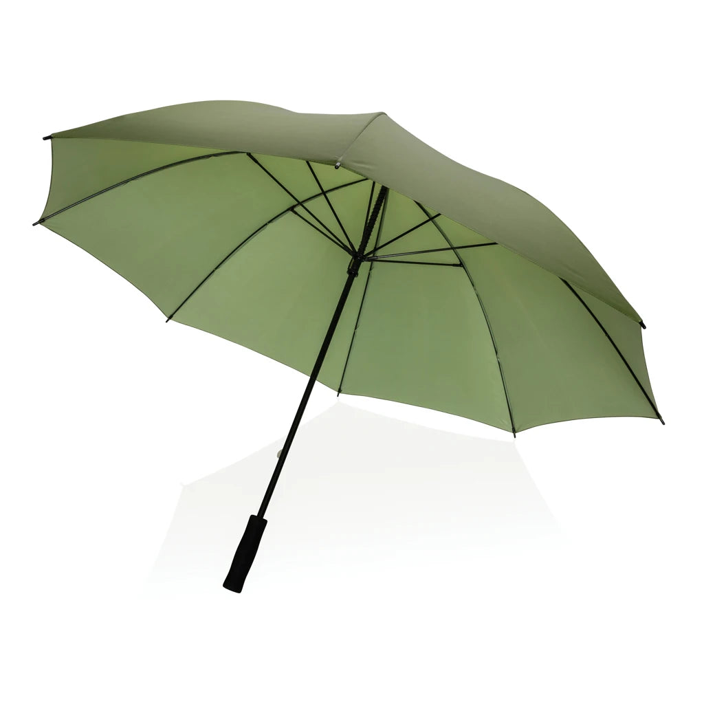 Customized 190T RPET Umbrella with Impact AWAREâ„¢ Premium Quality Outdoor Accessory