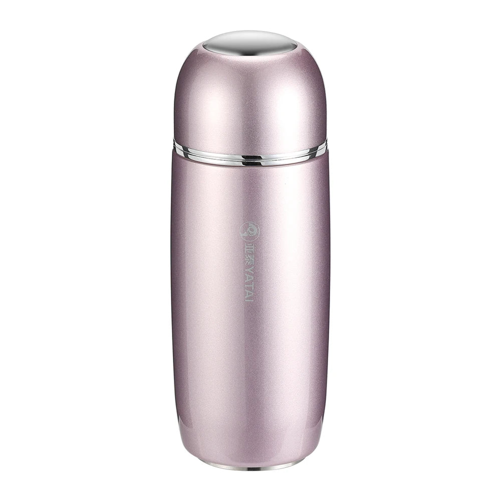 YATAI Custom 170ml Stainless Steel Tumbler with Handle 24H Aesthetic Water Bottles Wholesale for Hot/Cold Logo Design Style