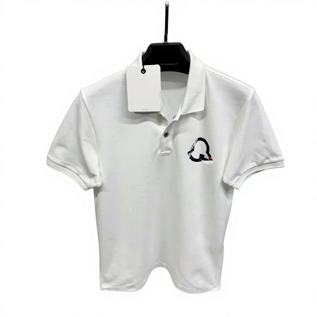 Plain Blank Men's Cotton T-Shirt Short Sleeve Crew Neck Casual Breathable Eco-Friendly OEM ODM Custom Logo Front Plus Size