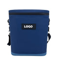 2025 New Design 840D TPU Waterproof Heat Preservation Insulated Soft Cooler Bag for Picnic Camping & Cans Use