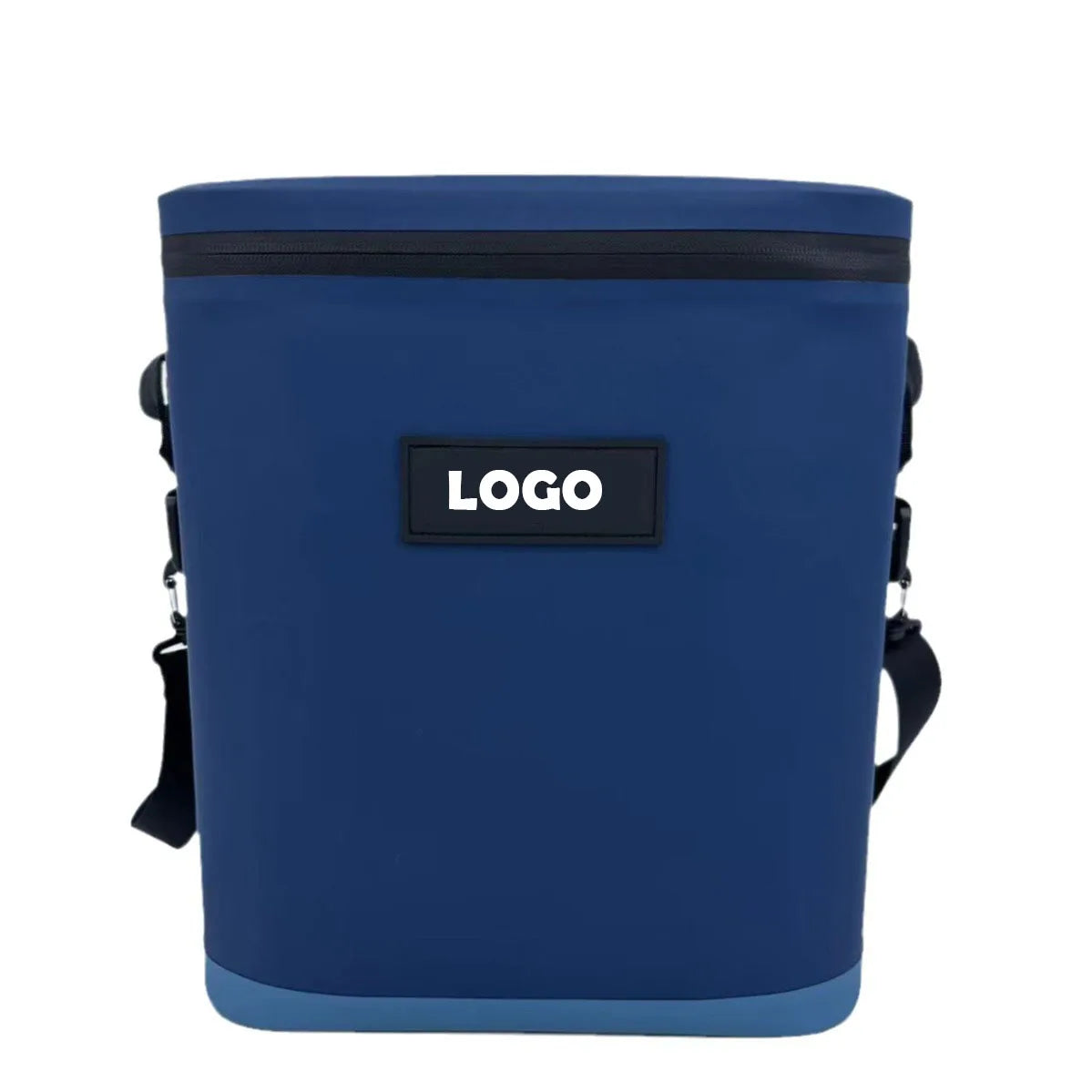 2025 New Design 840D TPU Waterproof Heat Preservation Insulated Soft Cooler Bag for Picnic Camping & Cans Use