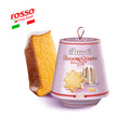 Bauli Traditional Pan Pandoro Fruity Flavored Butter Cake 500g Fresh Italian Boxed Powdered Sugar