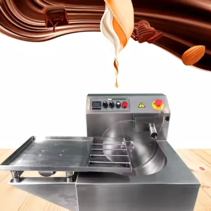 Bestseller Chocolate Tempering Machine Industrial 110/220V Tempered Chocolate Machine