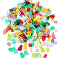 Easter Party Decoration Atmosphere Decoration Rabbit Chick Easter Egg DIY Accessories Throwing Paper Scrap Wholesale