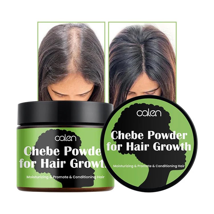 Wholesale Luxfume ODM Chebe Powder Natural Herbal Anti Hair Loss Treatment for Daily Nourishing Refreshing Hair Growth
