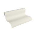 Made in Germany - Wallpaper rolls Solid Plain Beige - Non Woven Vinyl - Modern Wallpaper Structure for Walls - 1005 x 053 m