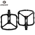 Bicycle Pedals Aluminum Alloy DU Bearing Pedals Aluminum Alloy Mountain Bike Bearings Cycling Pedals