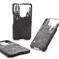 Custom 3d Print 3d Design Mobile Phone case Abs Material