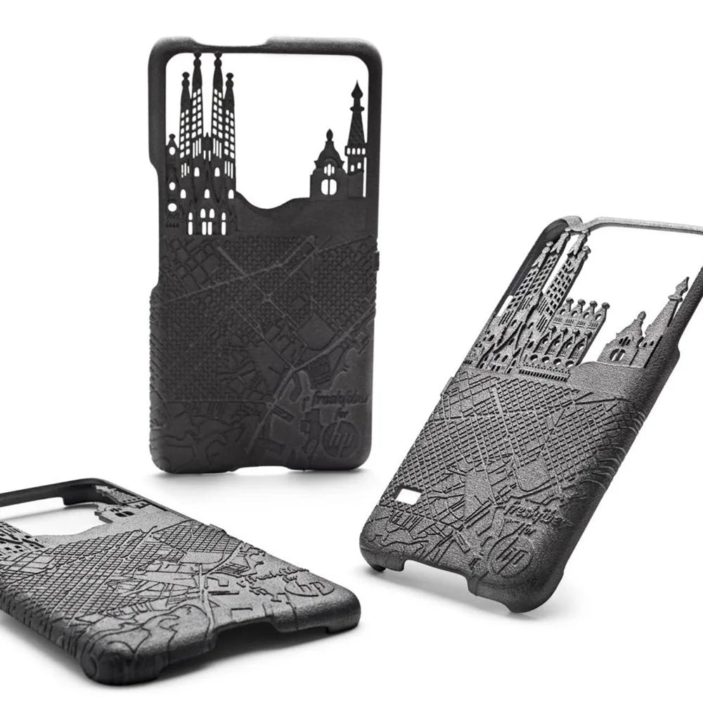 Custom 3d Print 3d Design Mobile Phone case Abs Material