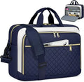 Factory Direct Large Capacity  Hard Bag Hand Embroidered Cross-Border Travel Computer Bag