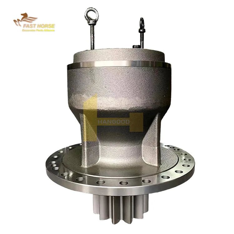 Hangood Machinery Excavator Parts E360 Swing Gear Box Slewing Gearbox Reduction for Caterpillar Cat