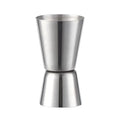 Japanese Stainless Steel Jigger for Cocktail Martini Mixing to Drinking Home Bar Party Club