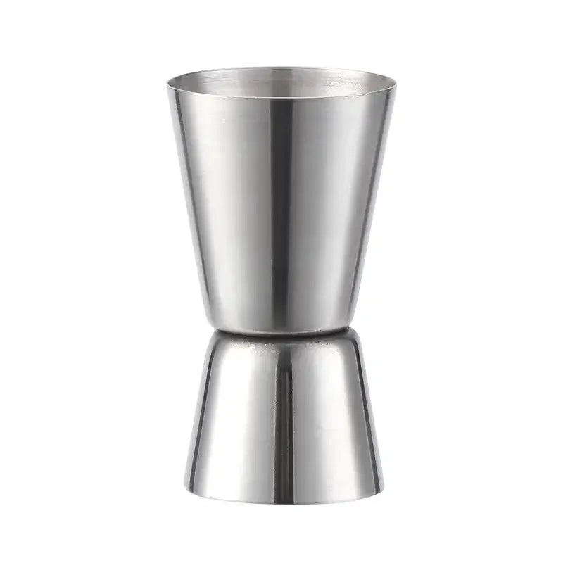 Japanese Stainless Steel Jigger for Cocktail Martini Mixing to Drinking Home Bar Party Club