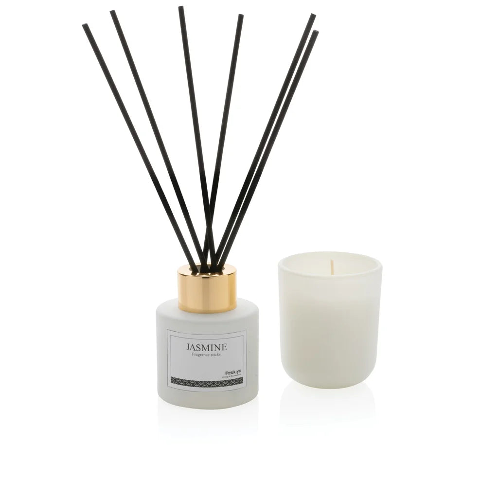 Ukiyo Reed Diffuser Gift Set