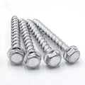 Stainless Steel Self -tapping Wood Screw and Fasteners 304 316 Wholesale Screw for Wood Chipboard Cross Countersunk Head Screw