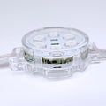 High Brightness Programmable 40mm Diameter Led Pixel Ball Smd5050 Rgb Dc 24v 6leds Led Point Light Decoration Lighting Pixel