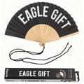 23cm Lightweight Breathable Bamboo Carved Folding Fan with Spanish Dancer Designs for Back to School Gift Fans
