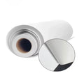 140g Self-adhesive PVC Sticker Durable Glossy/Matte White Printable for Eco-solvent Printing