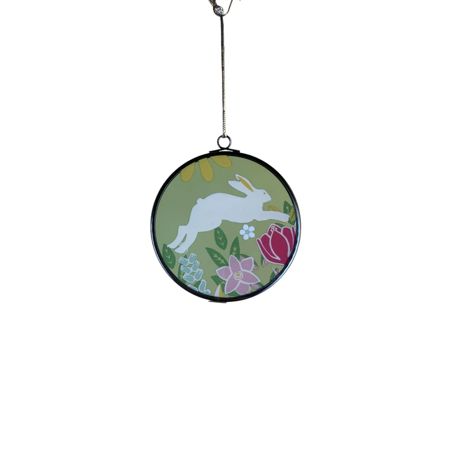 Stained Glass Easter Egg - 2024 Edition | Personalize Your Design and Enjoy Luxury Packaging.