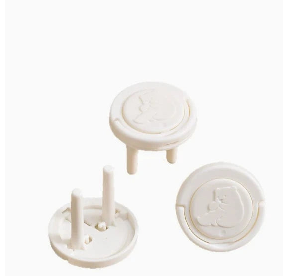 EUropean Standard Power Outlet Protective Cover Anti-electric Shock European-style Socket Protector