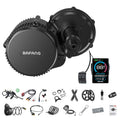 Bafang BBS01 BBS02 BBSHD 36V 48V 52V 250W 350W 500W 750W 1000W Central Engine Ebike Motor Mid Drive Motor Conversion Kit