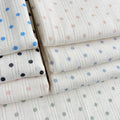 Wholesale 140gsm 70 Poly 30 Rayon Knitted Jacquard Fabric Digital Printed Ditsy Floral Material for Camisole Loungewear MegaBDM
