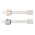 Child Safety Locks Drawer Locks Baby-proof Locks to Prevent Children From Pinching Their Fingers and Safety Locks