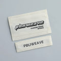 Logo Designers for My Brand Square Garment Labels End Fold Garment Labels