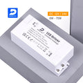 Ultra Thin Tube Light Led Driver Transformer Power Supply Non Isolated 20W-75W Universal Led Driver