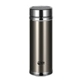 YATAI 304 Double Wall Stainless Steel Bottle Tumbler Insulated  420ml Flask Handle Business Cup Vaccum Water Bottle Office Use