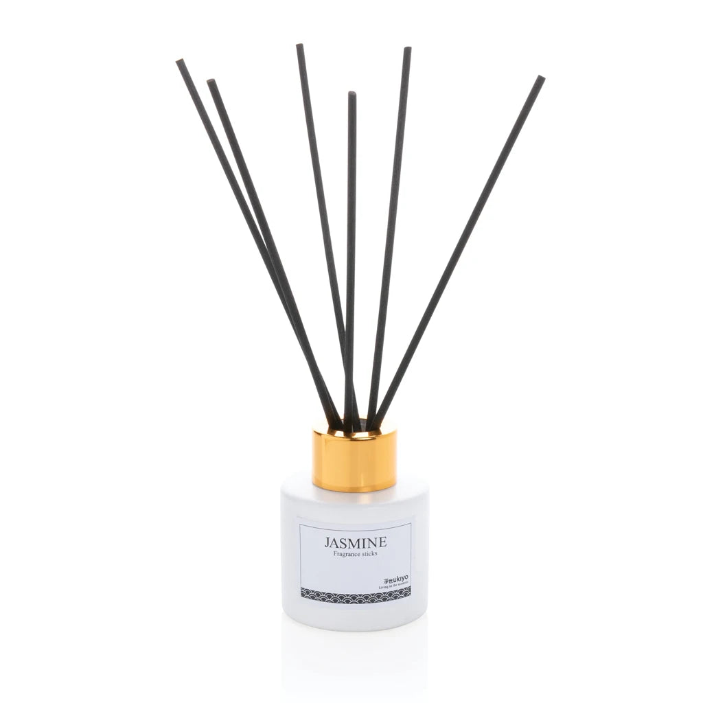 Ukiyo Luxury Reed Diffuser Sets Fragrance Stick for Home DÃ©cor