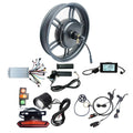 20x4.0 Gearless 48V 52V 60V 72V 1000W 1500W E-Bike Snow Bike Conversion Kit