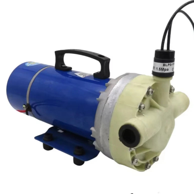 RANKING FL87 24v DC 240PSI 310W 5 -chamber Diaphragm Pump 15LPM Self-Priming High Pressure Chemical Pump for  Pesticide