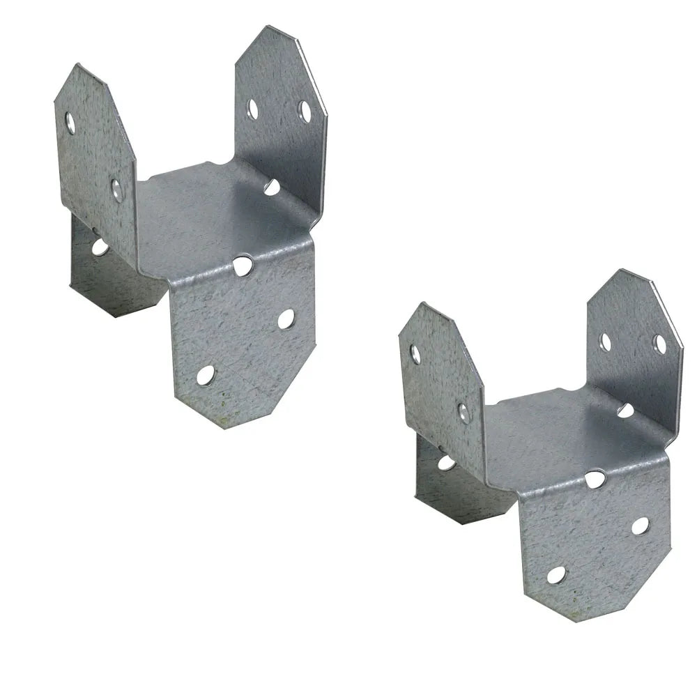 Custom Rigid Tie Bracket Hot-Dip Galvanized Bracket 2x2 Rigid Tie Bracket Corner Rigid Tie for Wood Framing Connector
