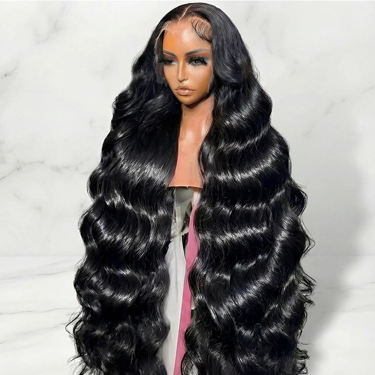Raw Hair Vendor Human Hair Wigs Natural Black Raw Vietnamese Hair Supplier Body Wave Human Hair Wig Wigs for Black Women
